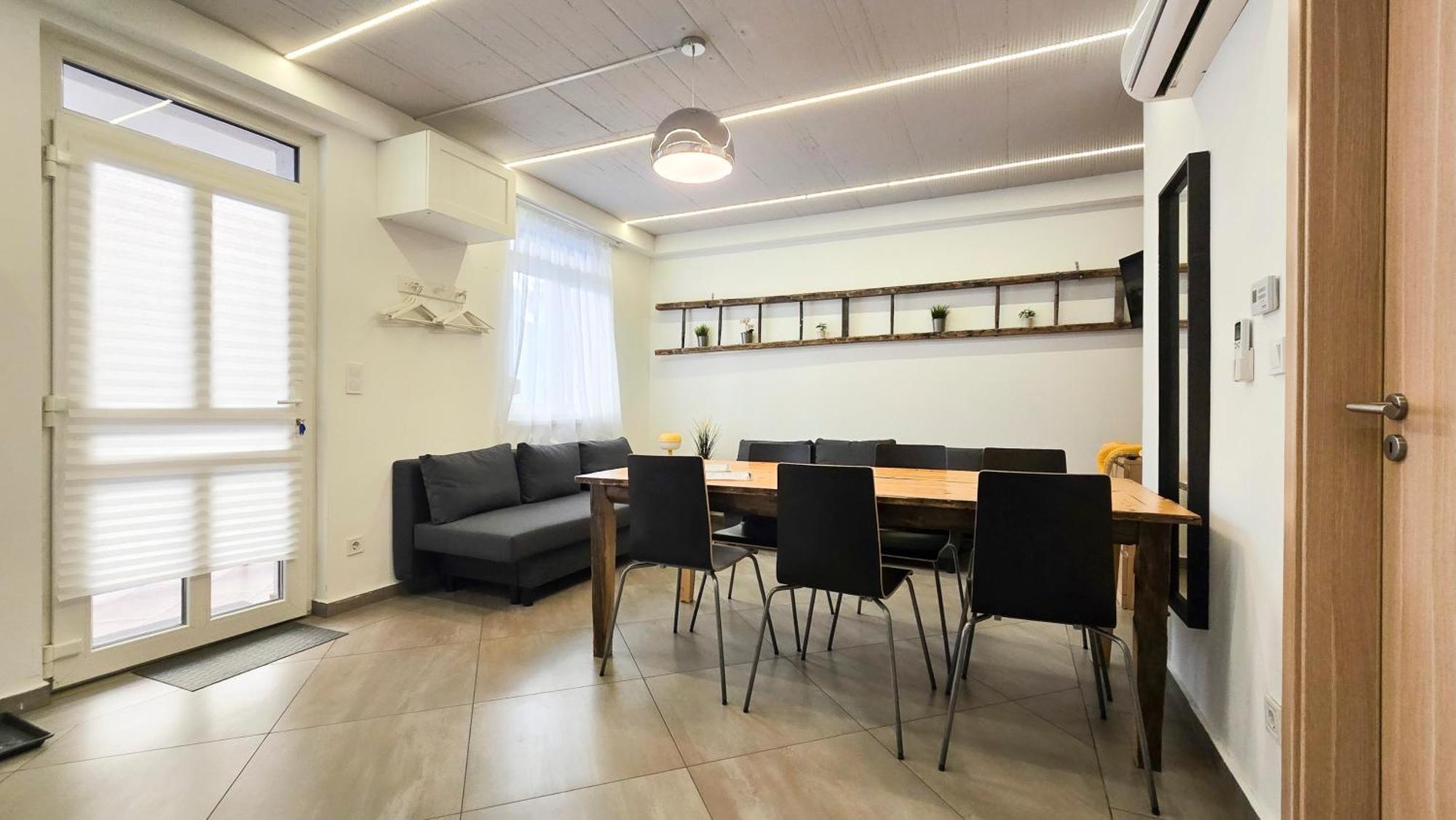 Upartments Apartment Budapesta Exterior foto