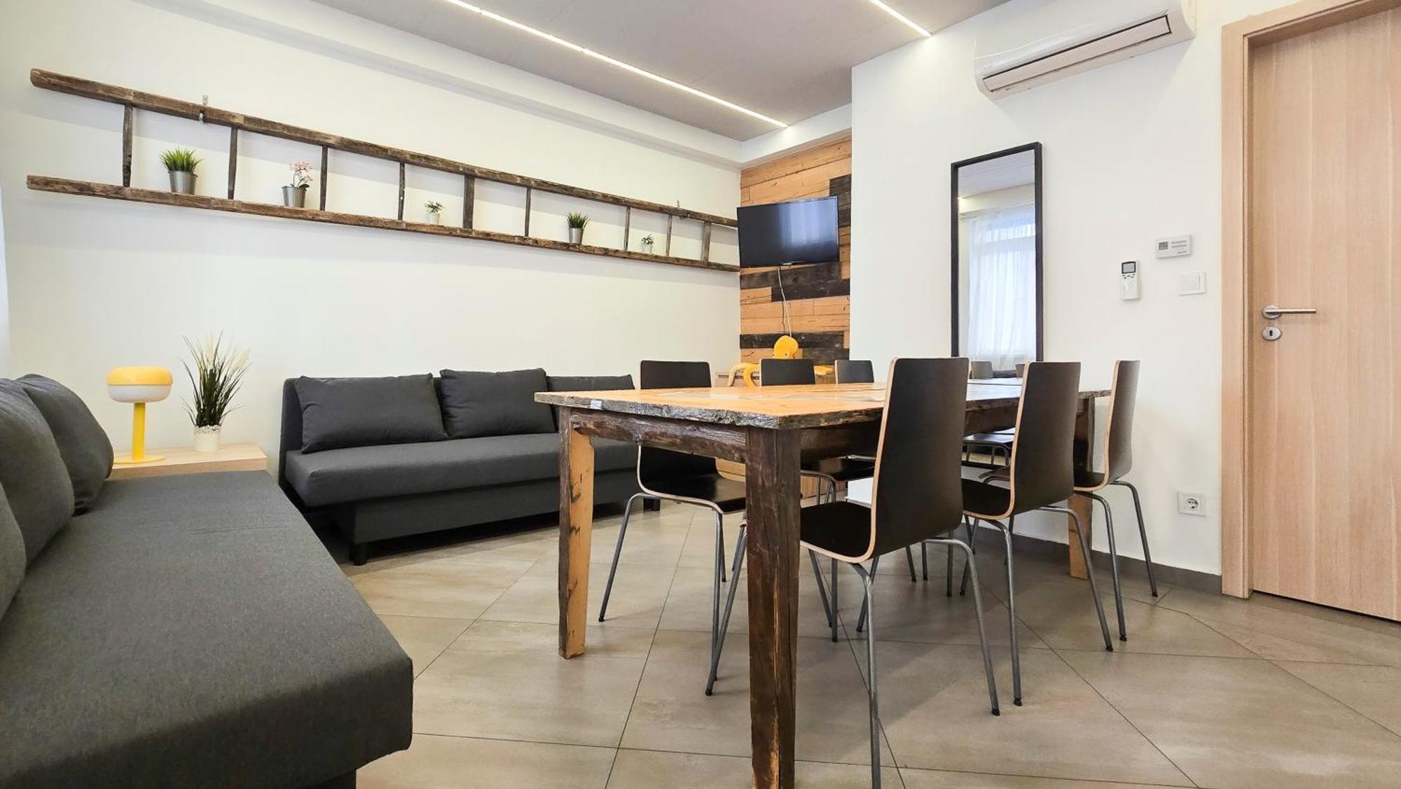 Upartments Apartment Budapesta Exterior foto
