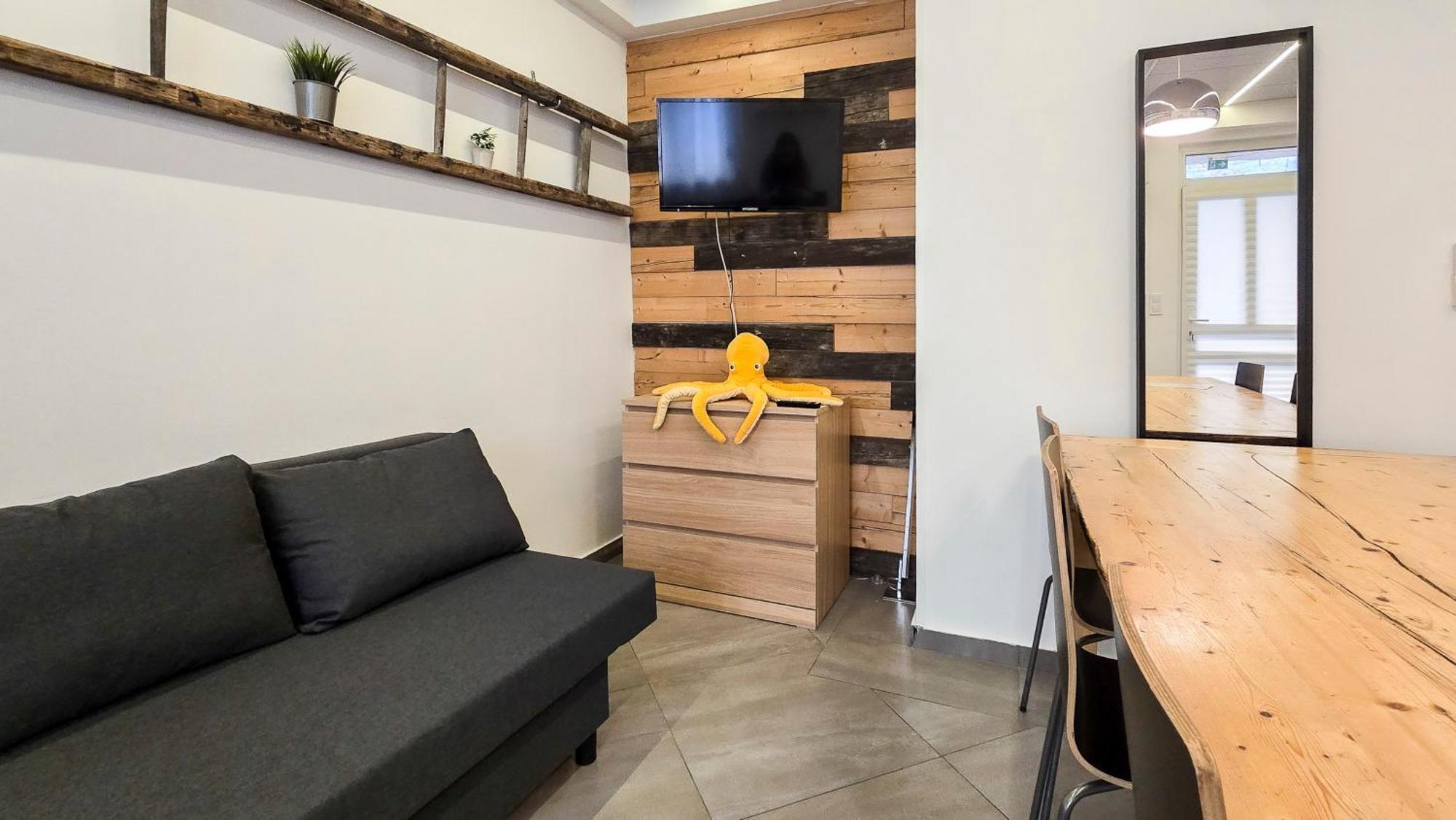 Upartments Apartment Budapesta Exterior foto