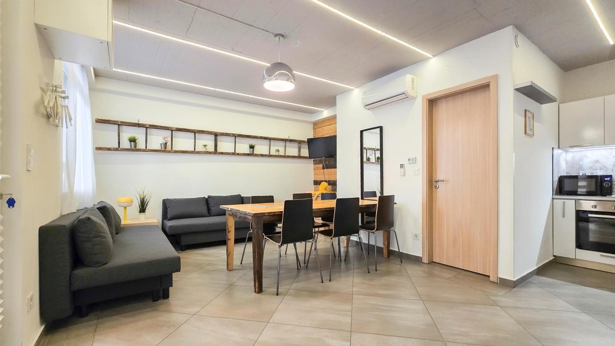 Upartments Apartment Budapesta Exterior foto